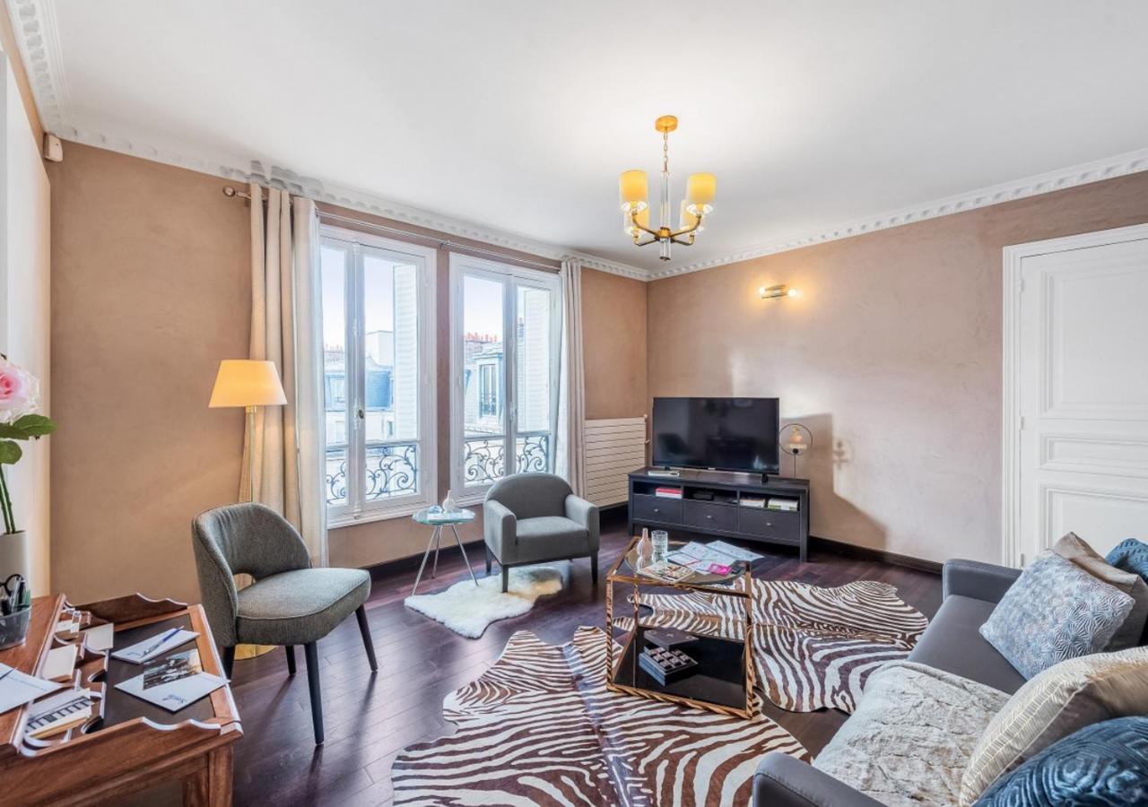 Sweet Inn - Louvre Rivoli Paris Extérieur photo