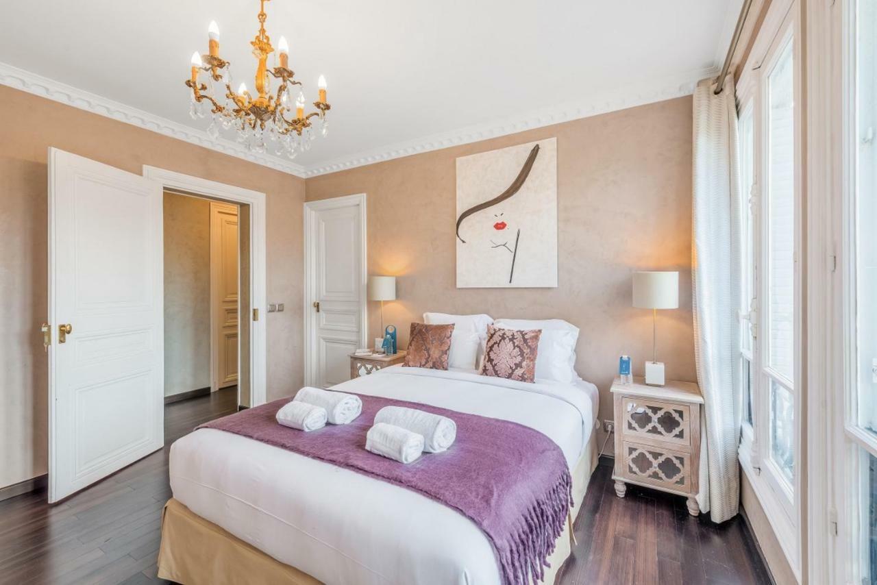 Sweet Inn - Louvre Rivoli Paris Extérieur photo